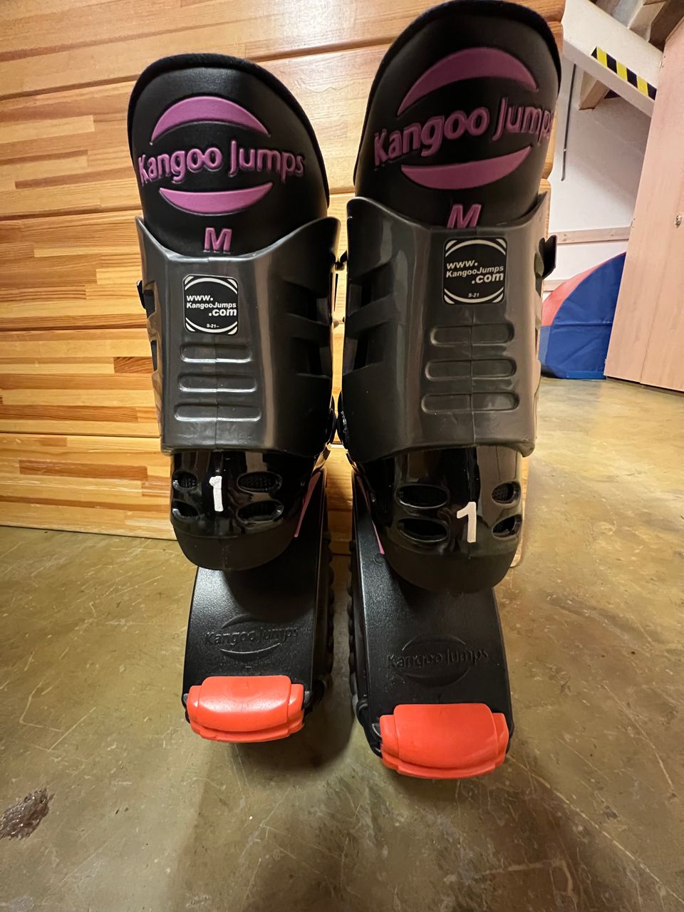 Kangoo Jumps kengät