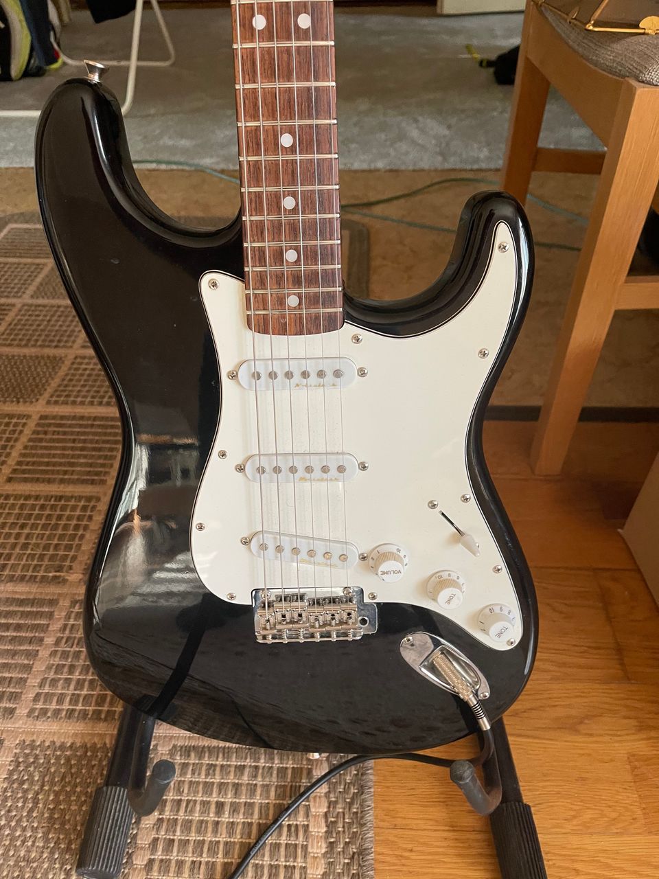 Tokai stratocaster 80-luku