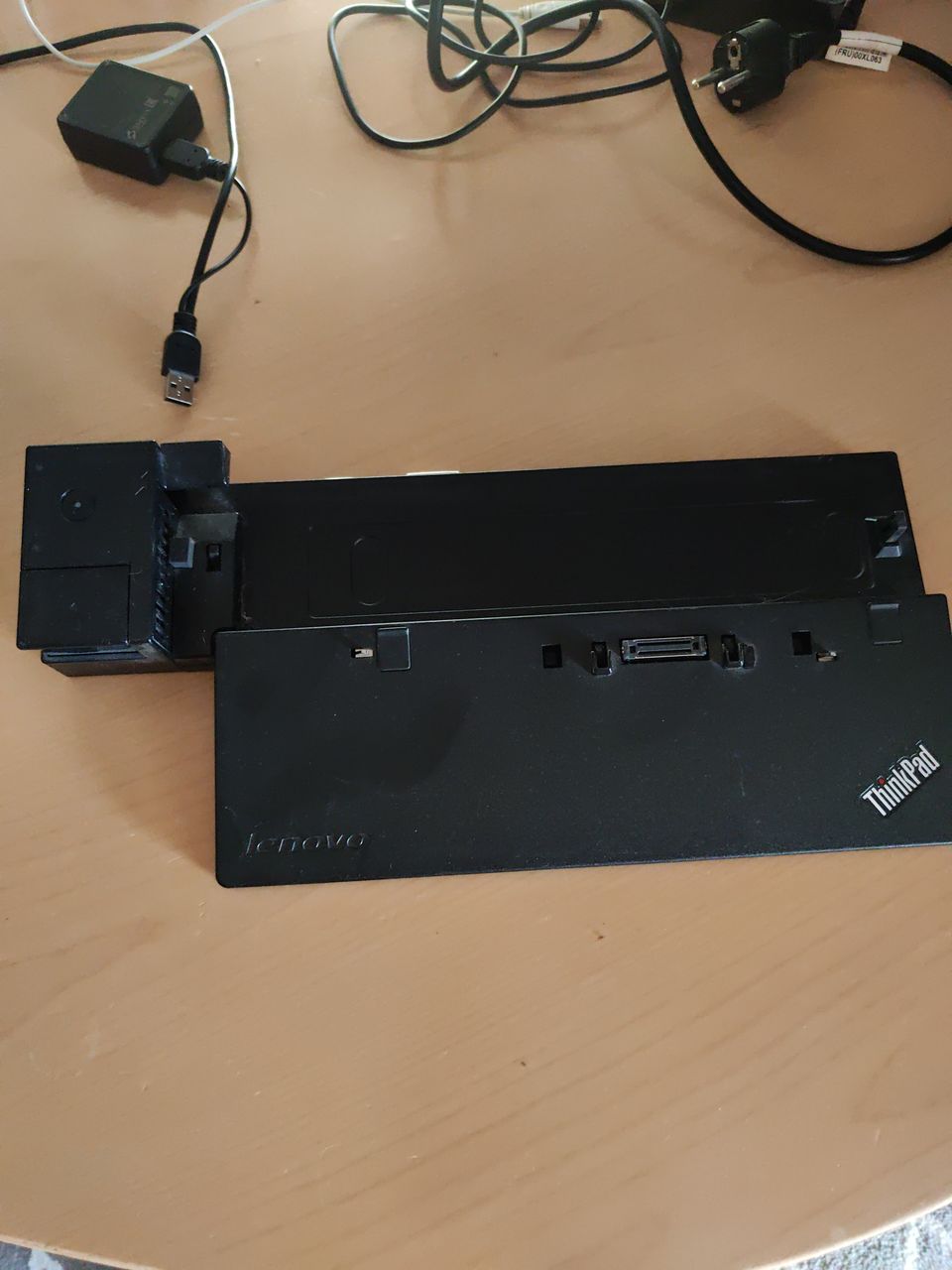 Lenovo telakka, ThinkPad Ultra Dock -telakointiasema