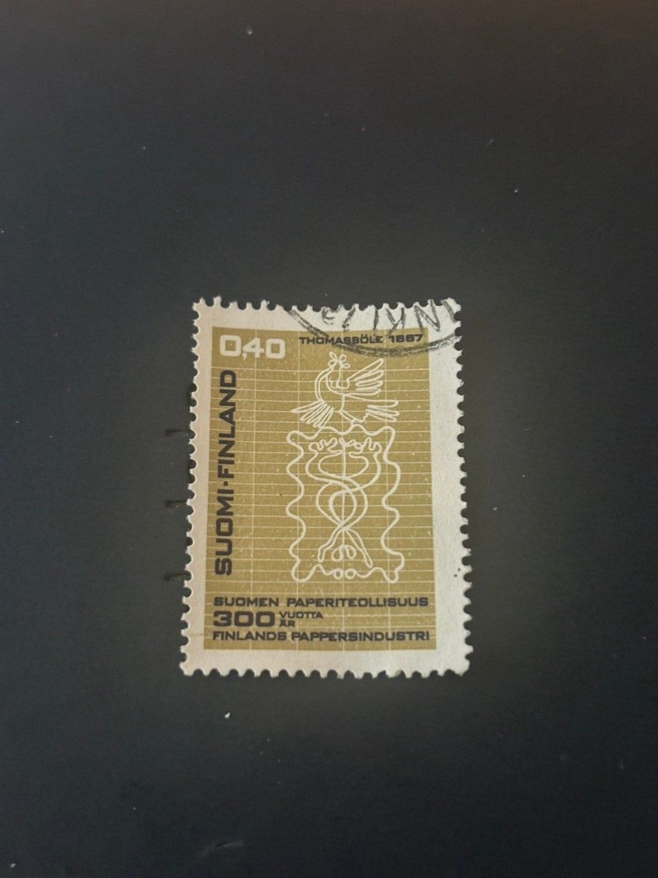 Suomi postimerkkejä. Erinomainen kunto