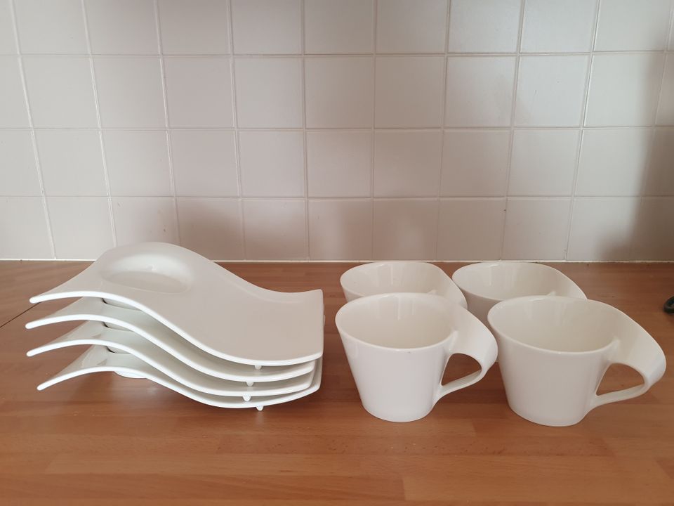 Villeroy Boch New wave cappucino