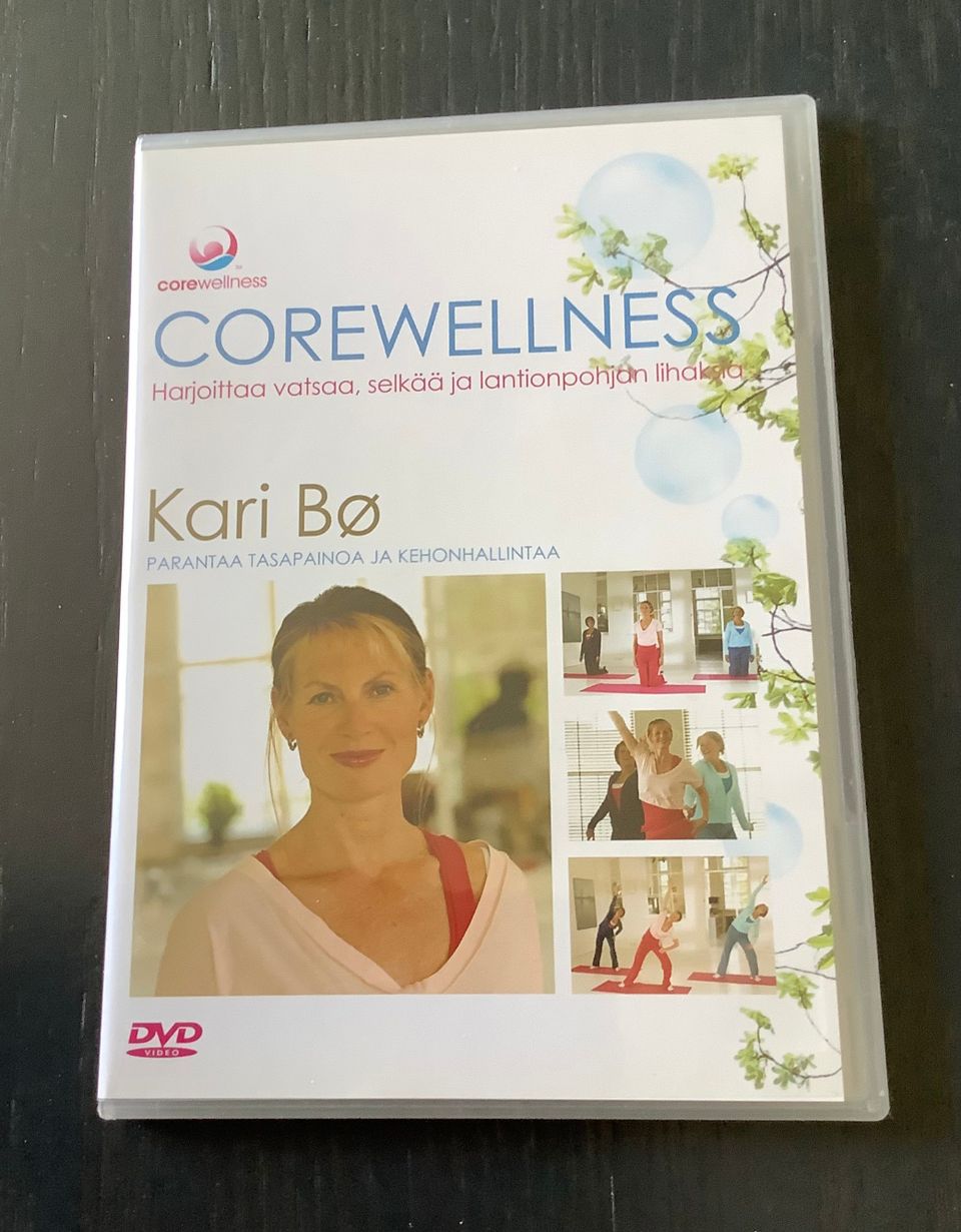 Corewellness Kari Bo