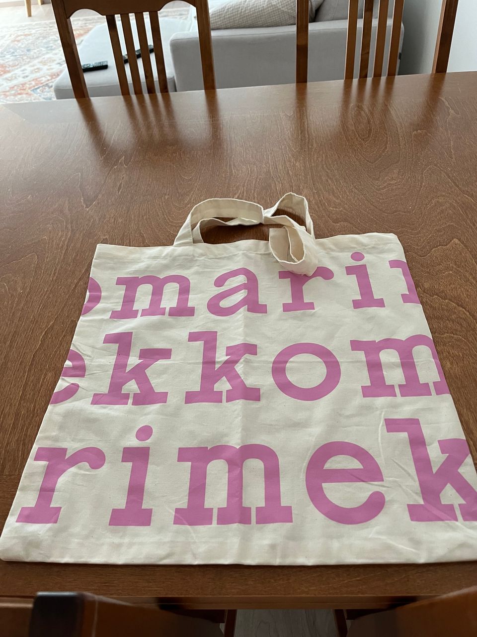 Marimekko logokassi