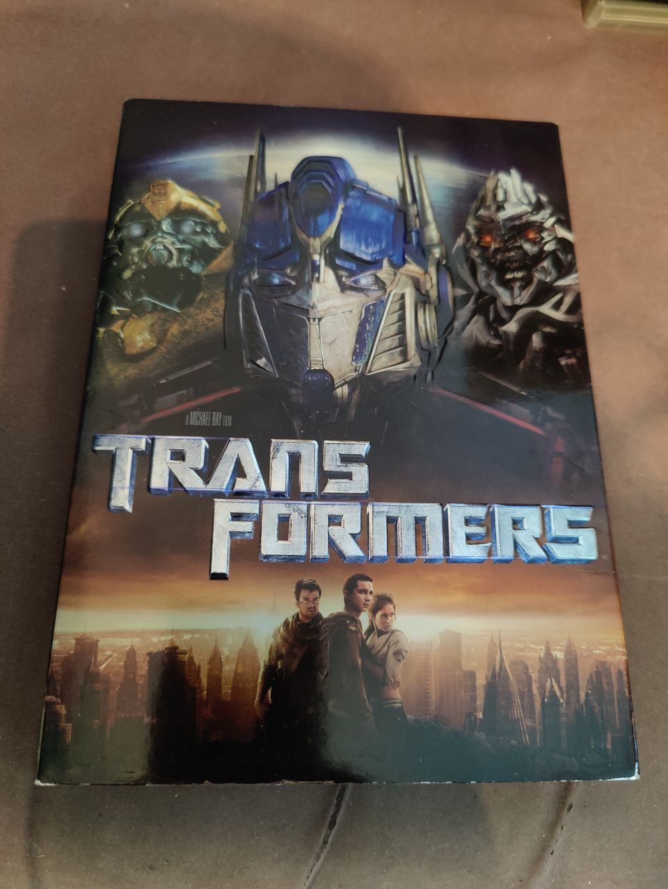 Transformers elokuva