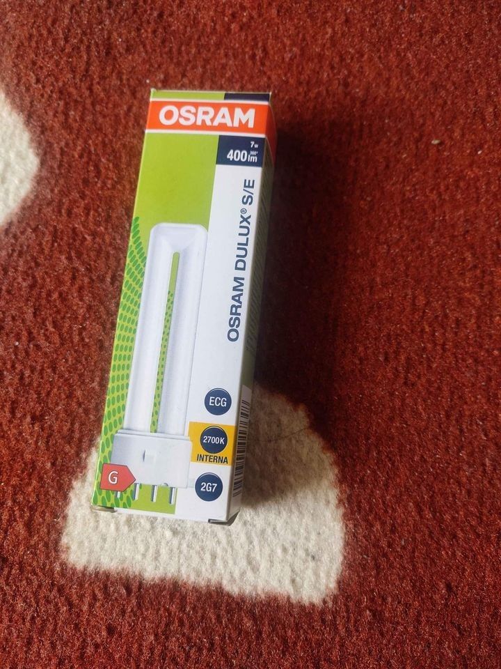 New ORSAM Tube Light 7W 400lm