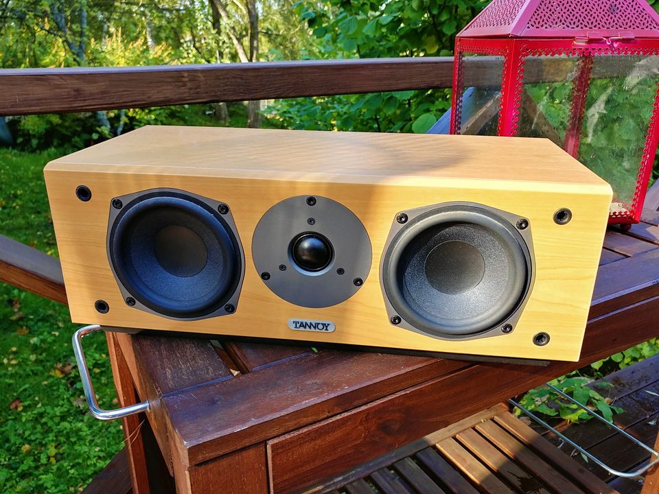 Tannoy Mercury mXC
-keskikaiutin