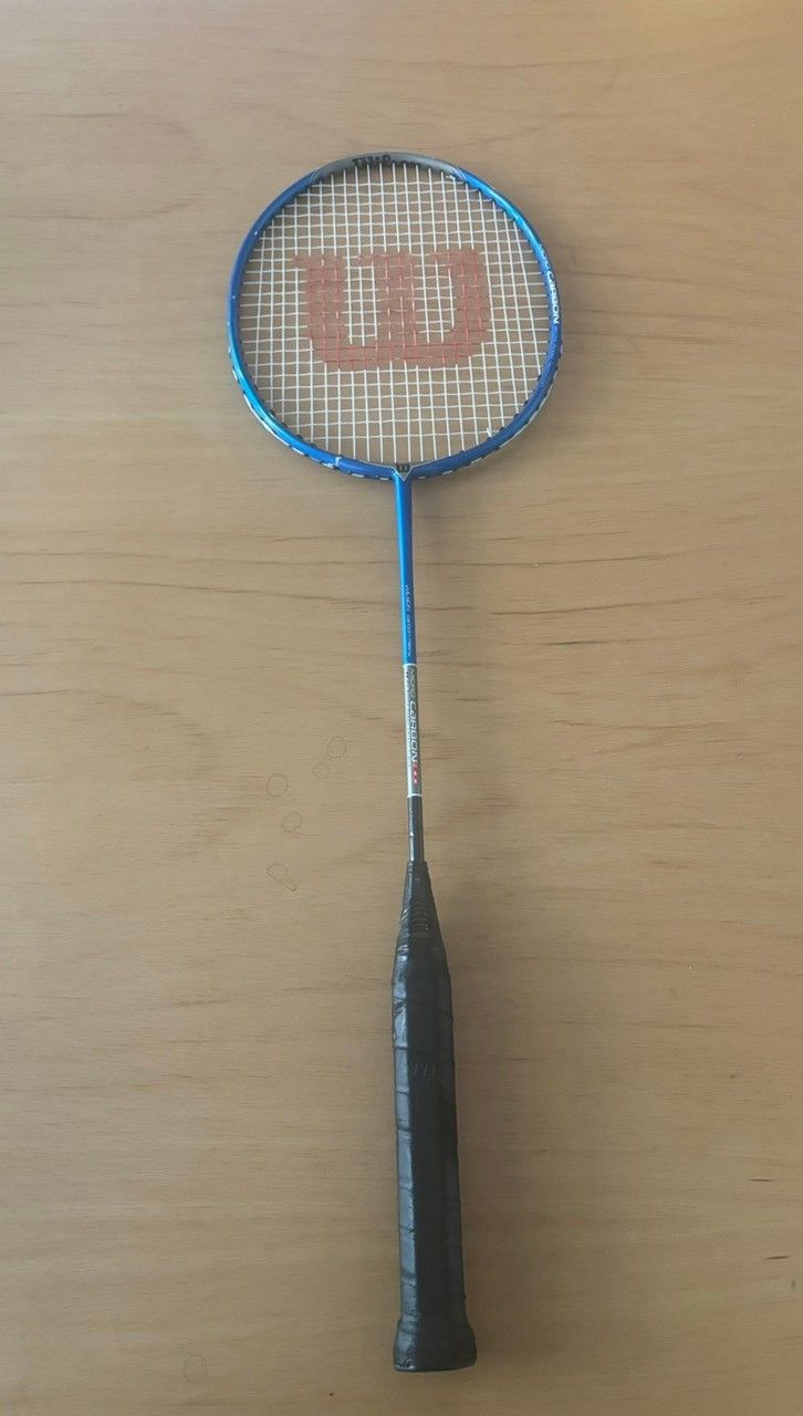 Wilson Micro Carbon 900 sulkapallomaila