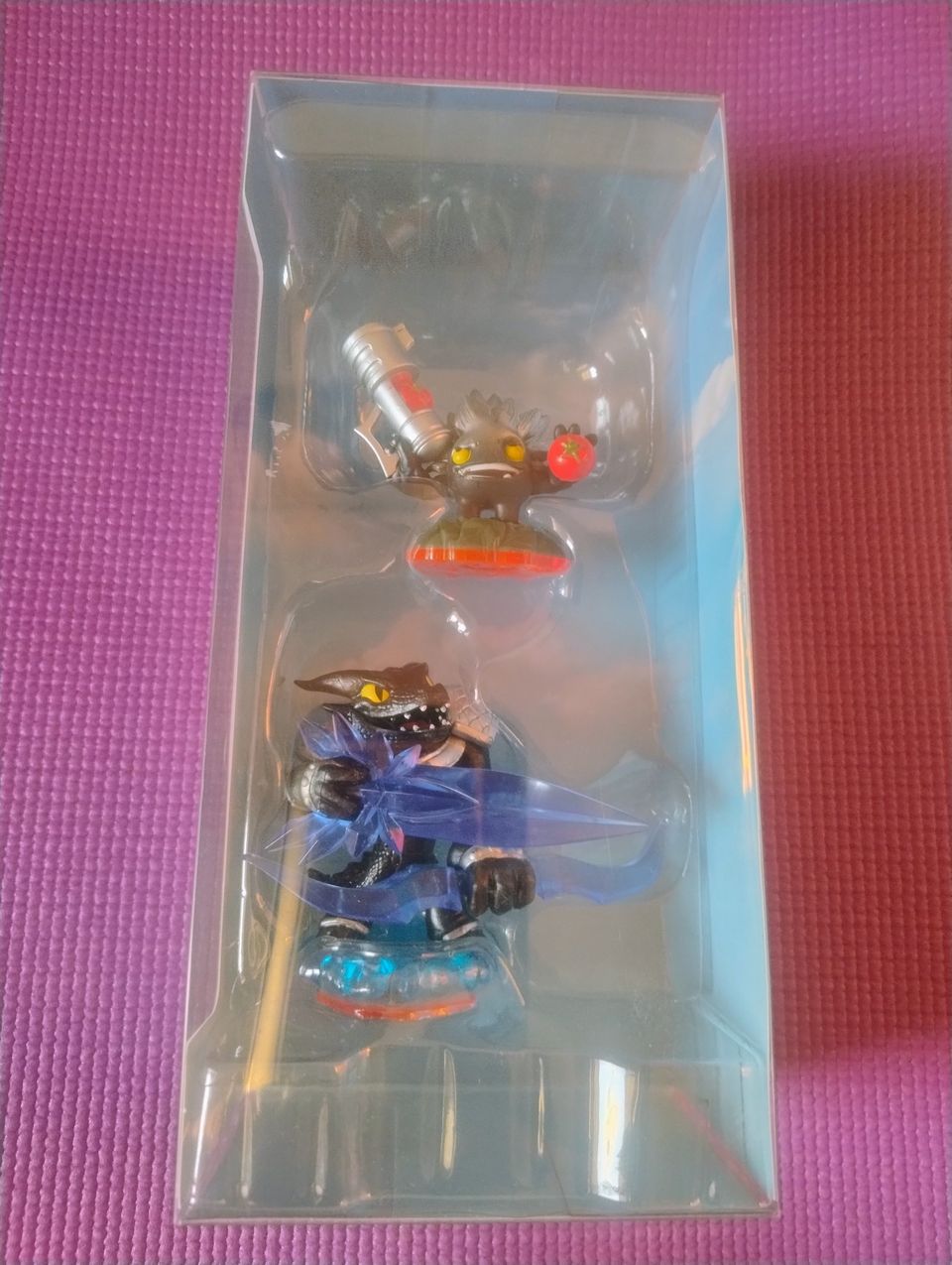 Skylanders Trap Team Dark Edition hahmot uudet