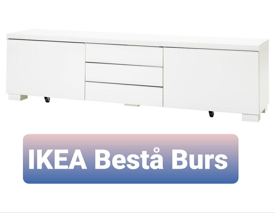 Ikea Bestå Burs TV-taso