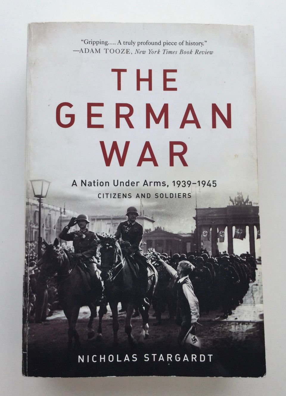Book: The German War
