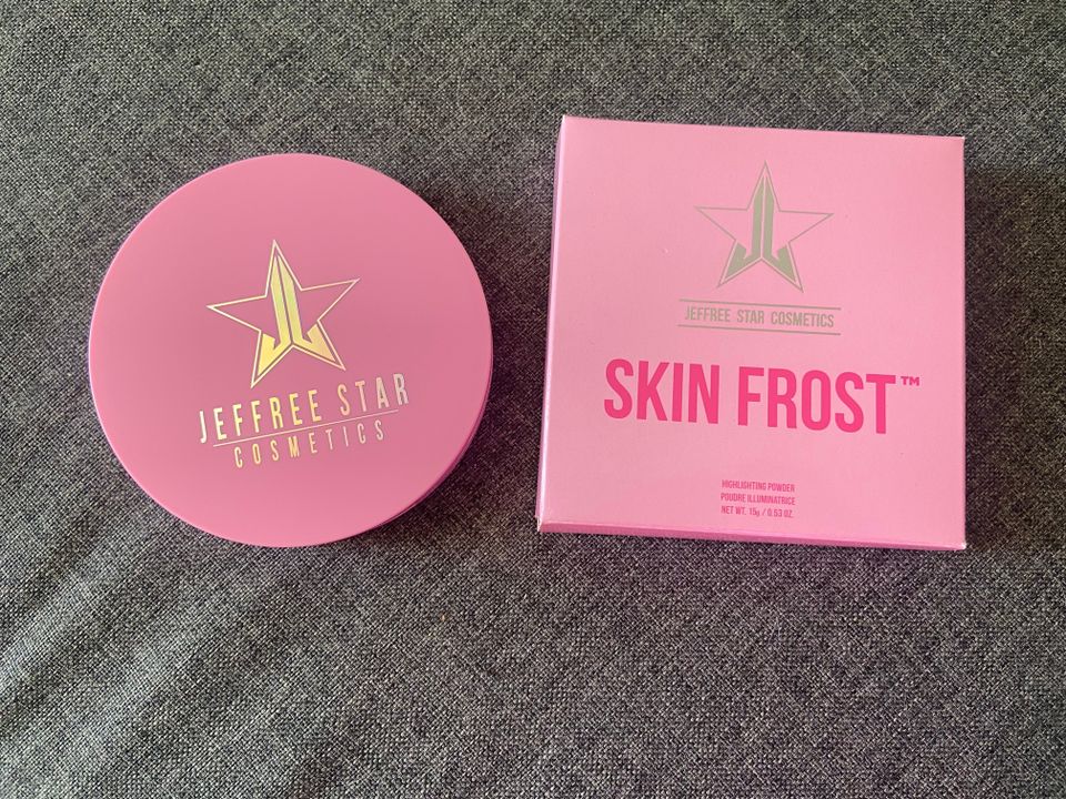 JSC Skin Frost highlighter