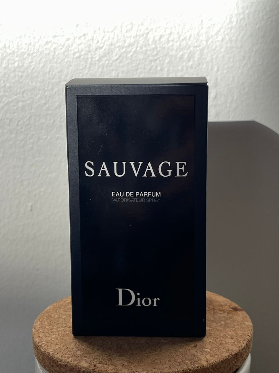 Uusi Dior sauvage EDP 60ml