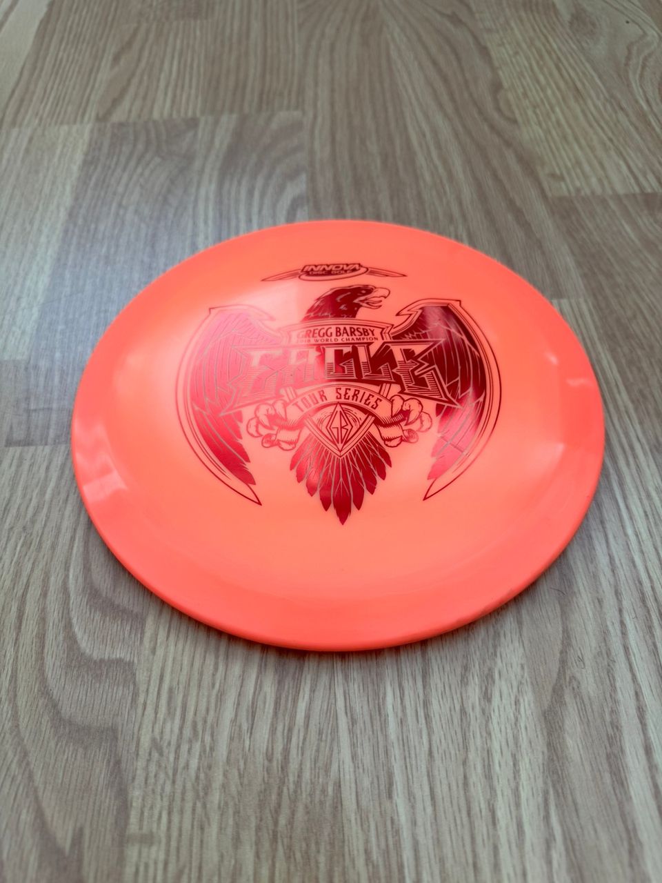 Innova Star Eagle 173-175g (Gregg Barsby tour series)