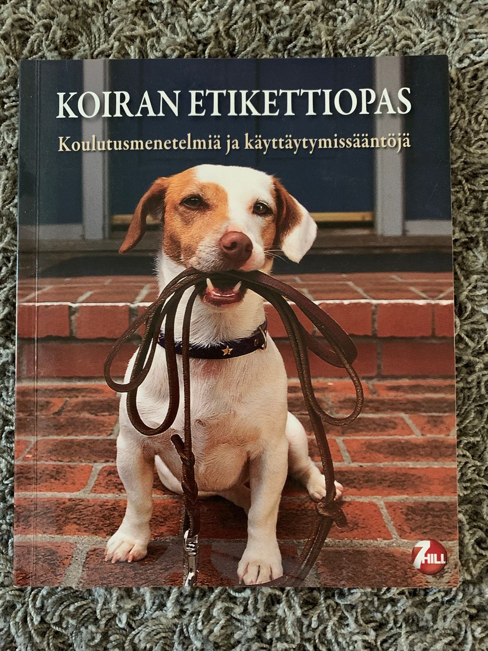 Koiran etikettiopas - kirja