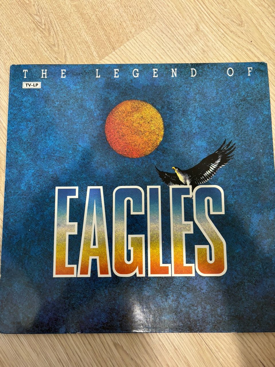 The legend of eagles