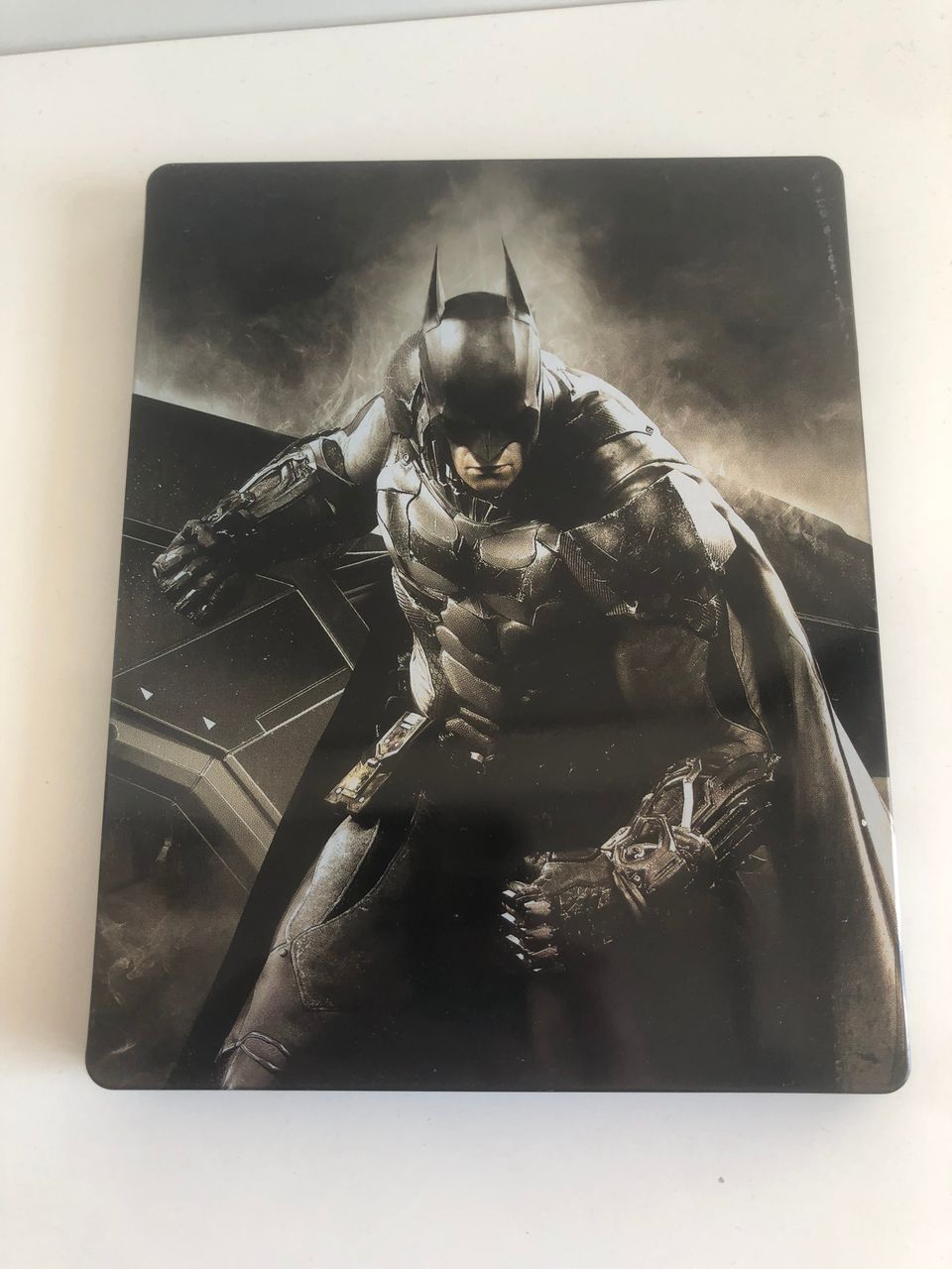 Batman: Arkham Knight Special Edition Metallikotelo PS4