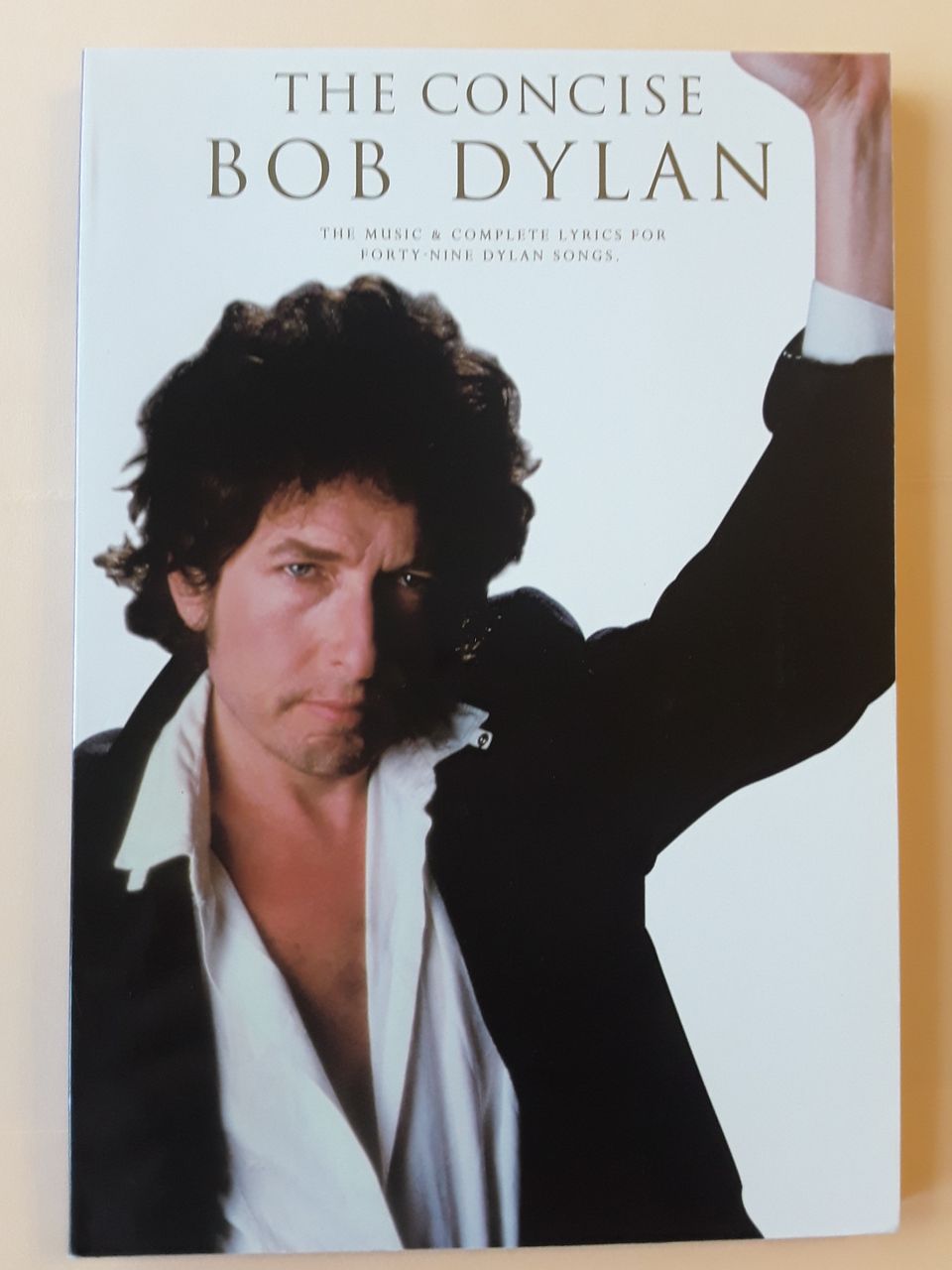 Nuotti: The Concise Bob Dylan