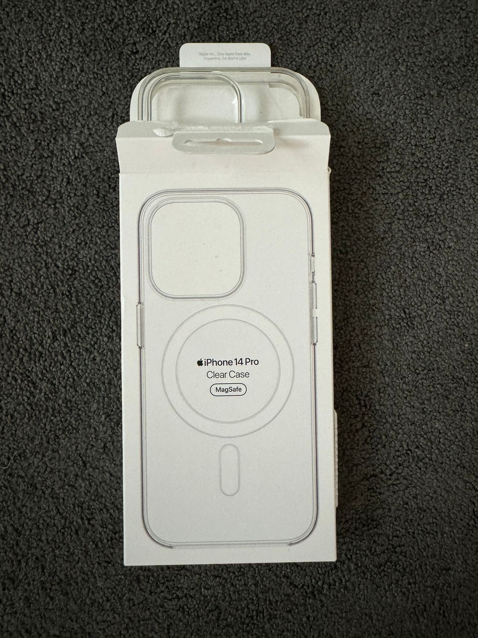 iPhone 14 Pro Clear case