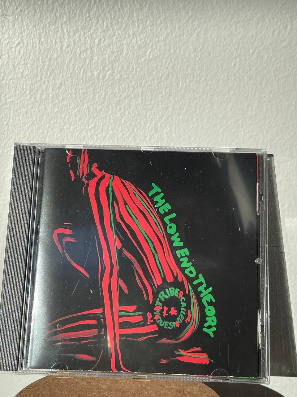 A tribe called quest- The low end theory CD