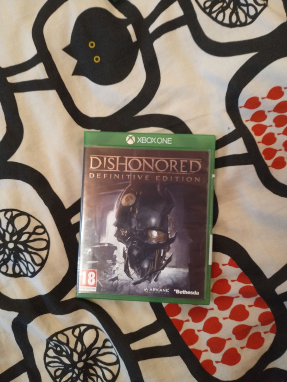 Dishonored 1+2