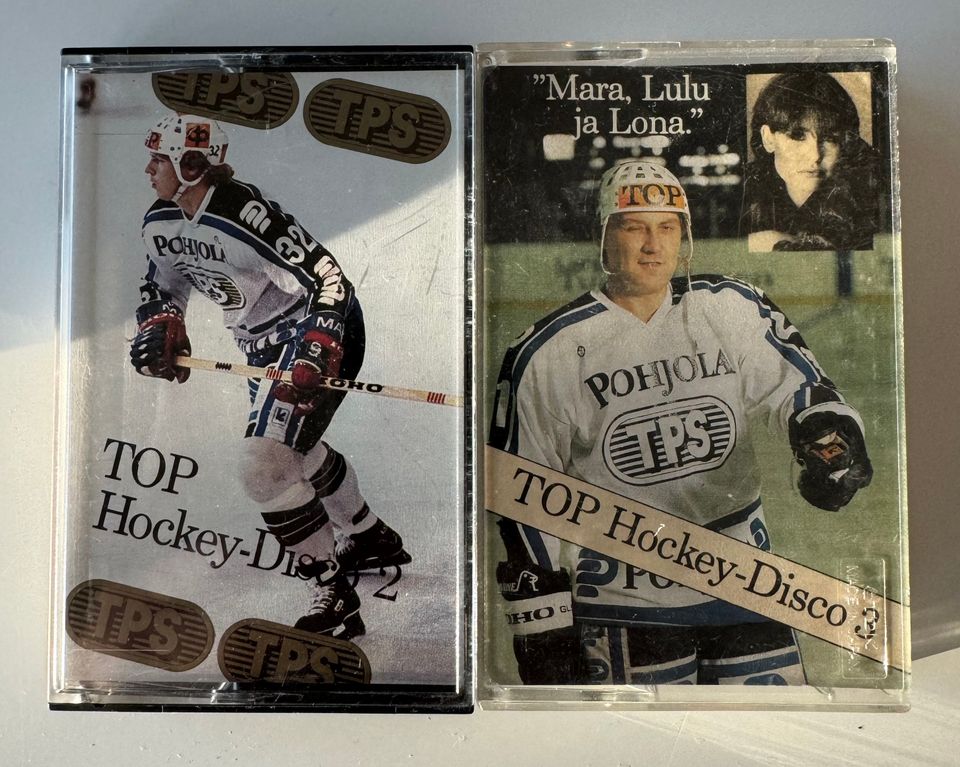 TOP Hockey-Disco 2 ja 3