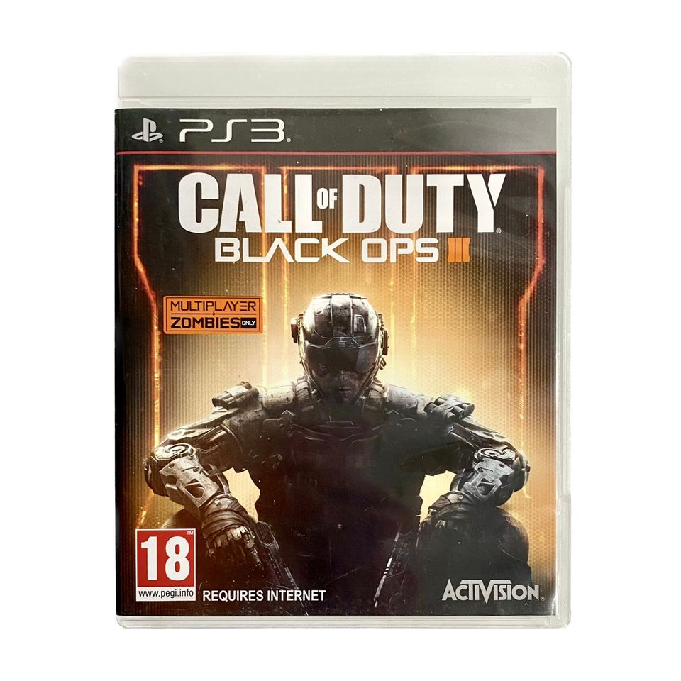 Call of Duty - Black Ops 3 - PS3