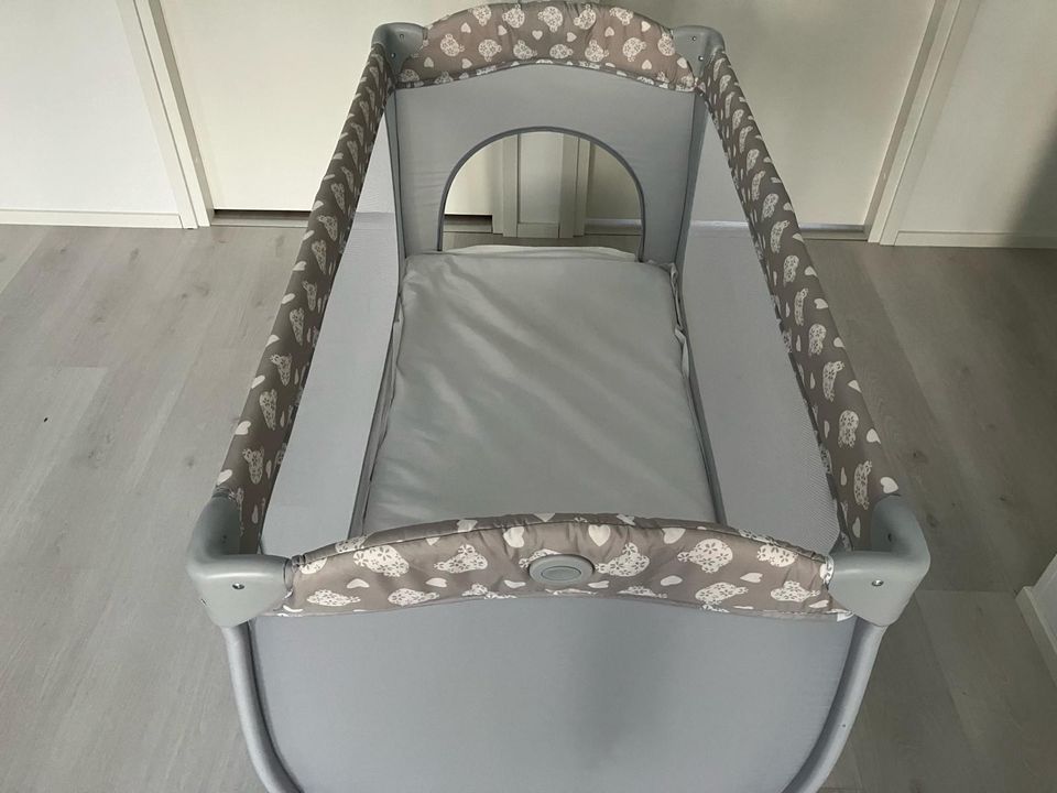 Baby Travel Bed
