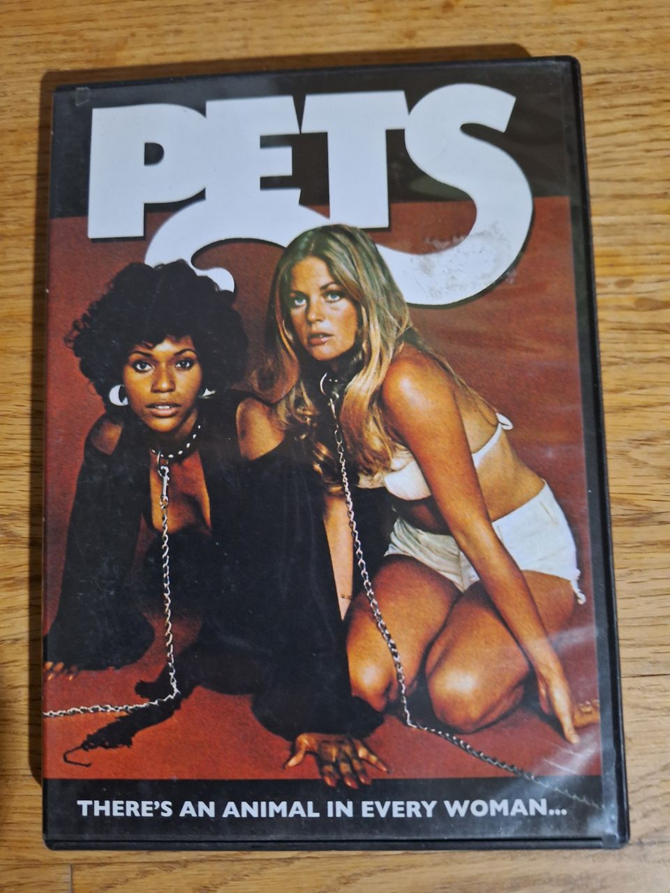 Pets dvd