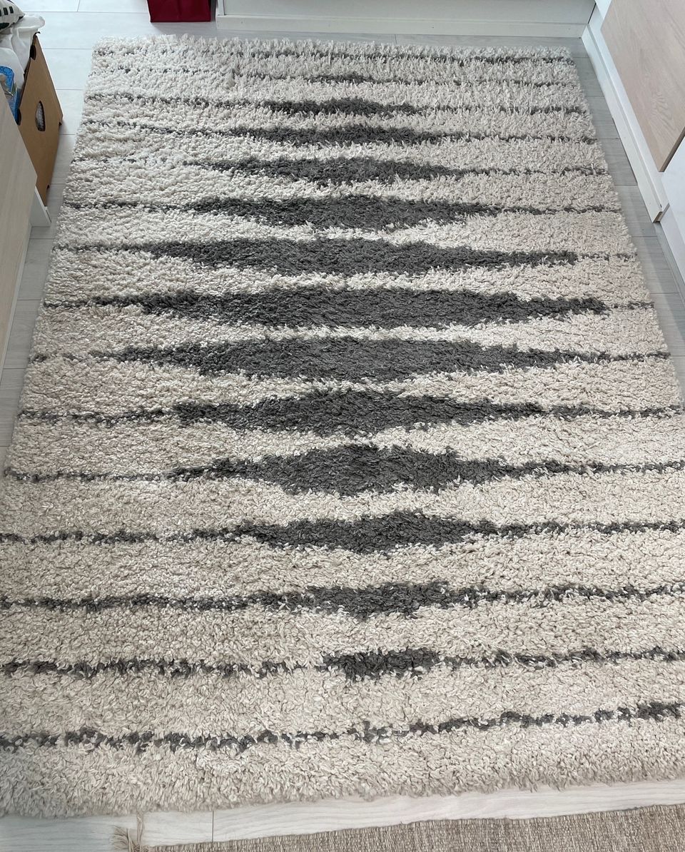 Carpet Vista Shaggy matto 140x200