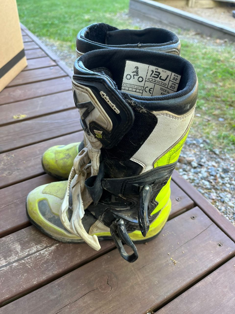 Alpinestars koko 32