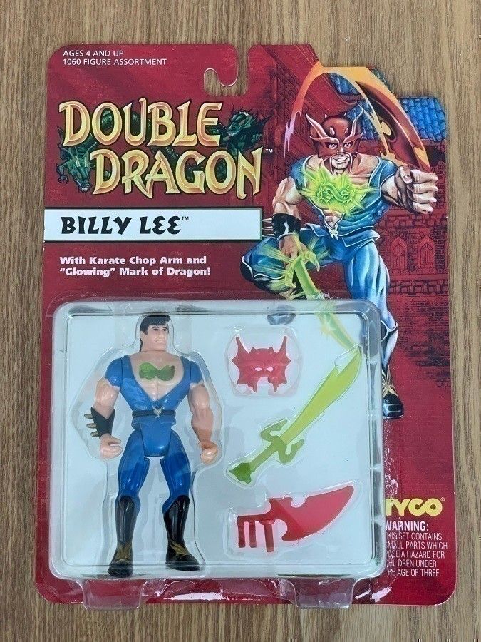 Double Dragon - Billy Lee - Tyco