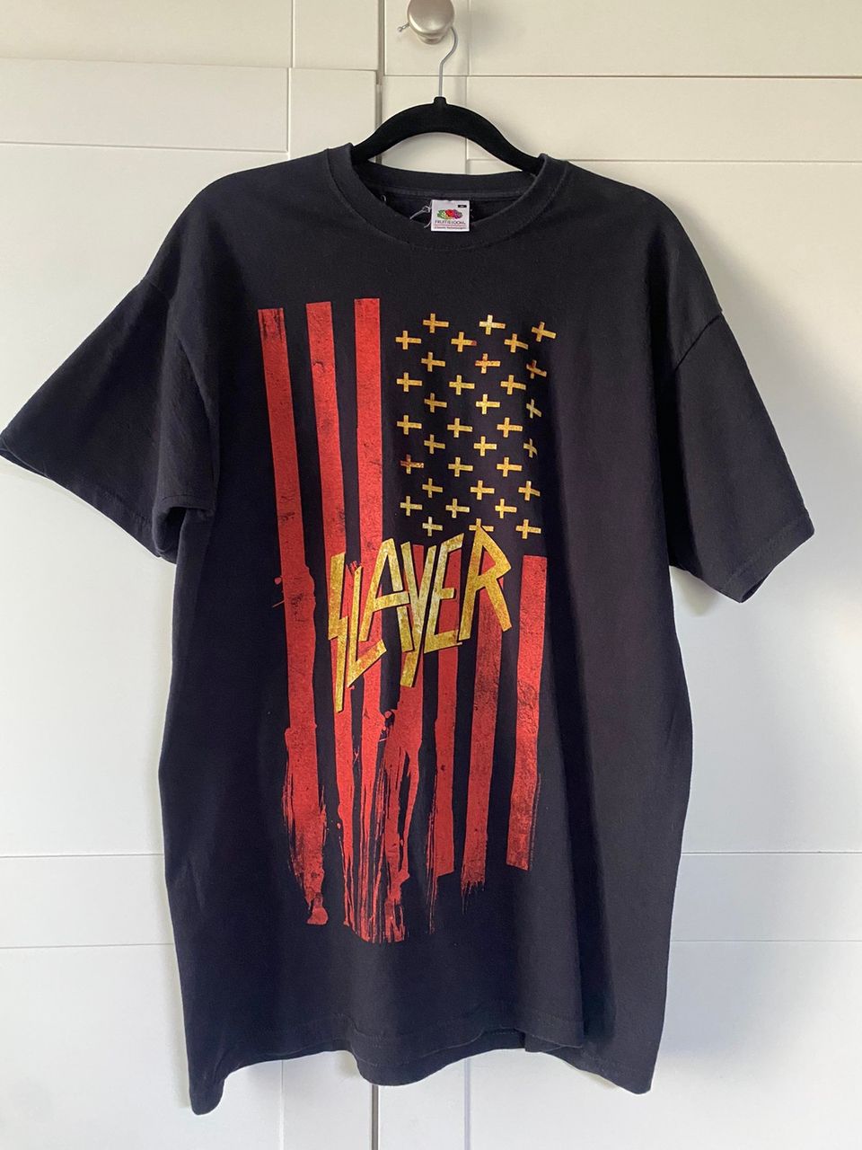 Slayer T-paita