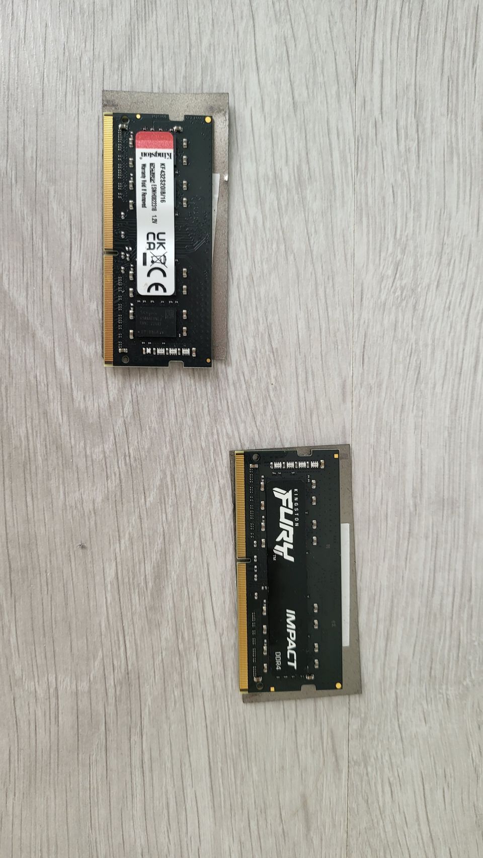 HyperX SO-DIMM RAM 32GB(2×16) 3200Mhz