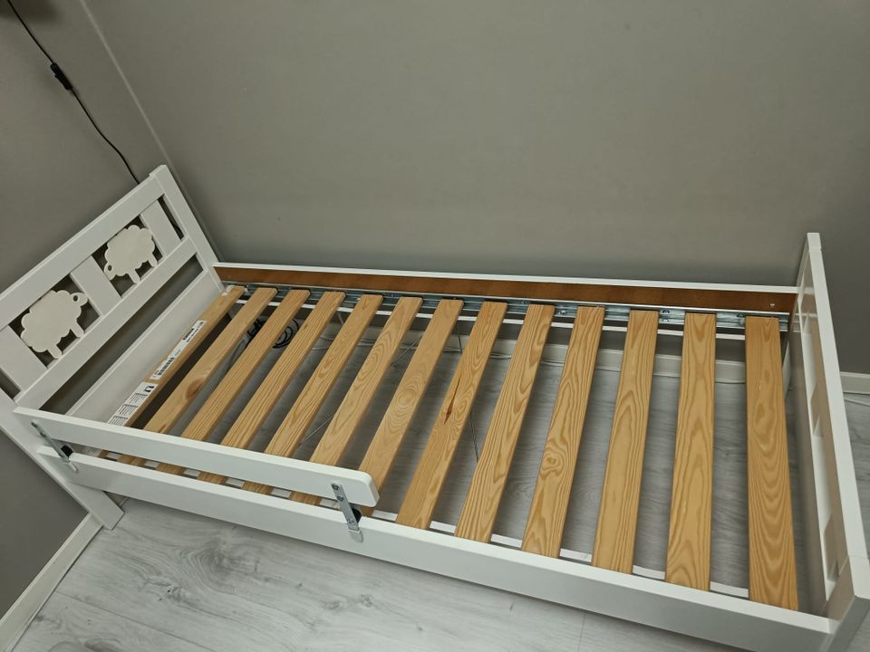 Ikean Kritter lasten sänky