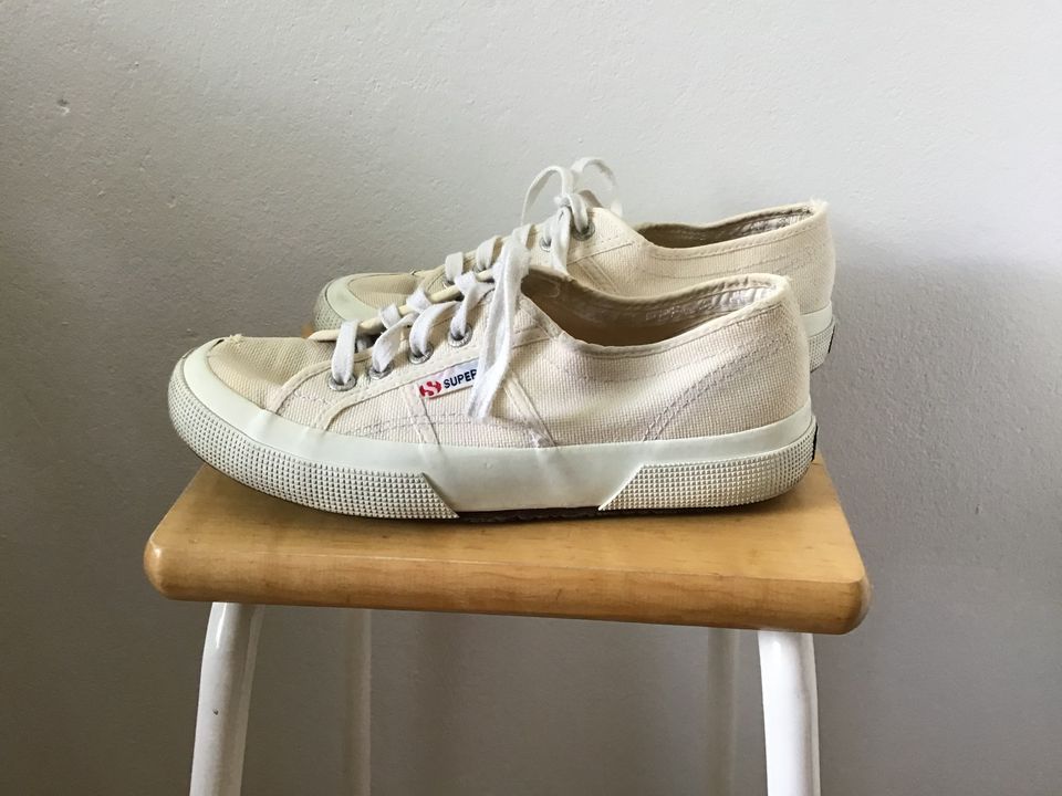 Superga tennarit ( koko 37 )