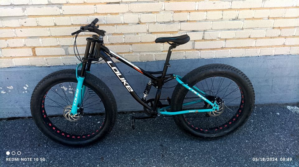 Louke Fatbike