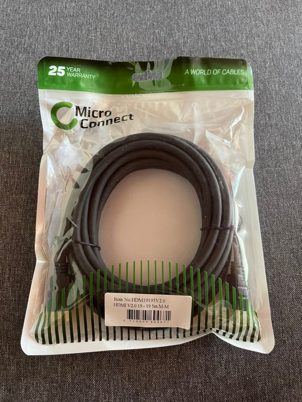 Micro connect HDM1