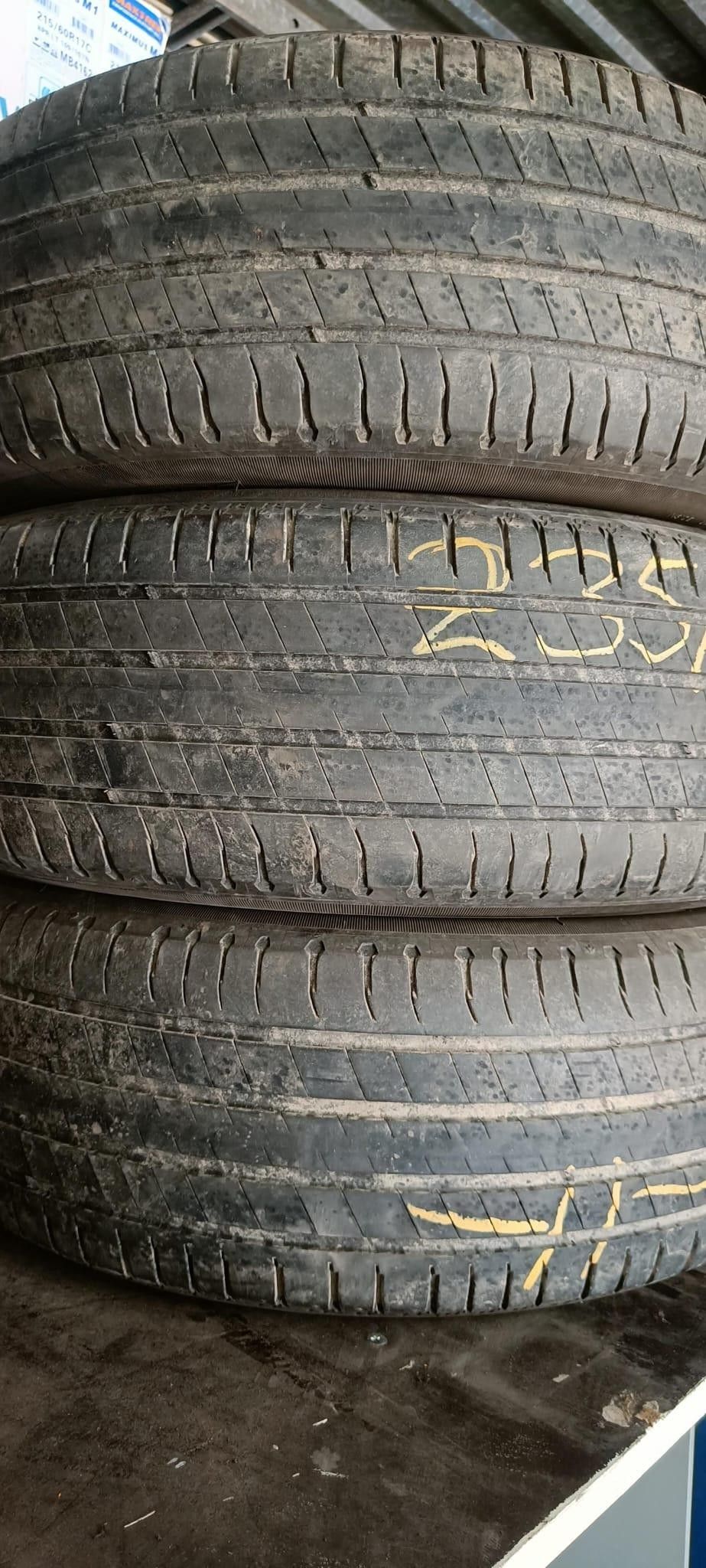 Hankook kesärenkaat 3 kpl 17"