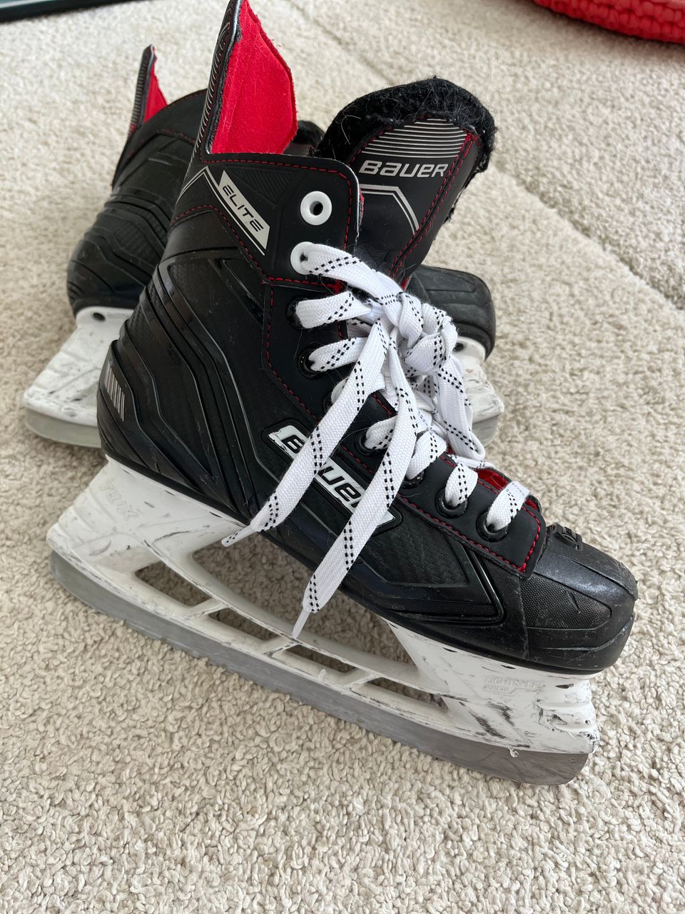 Bauer elite lightspeed