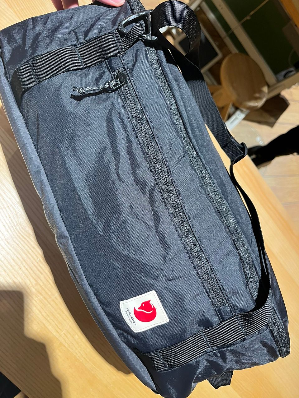 Fjällräven high coast duffel 22