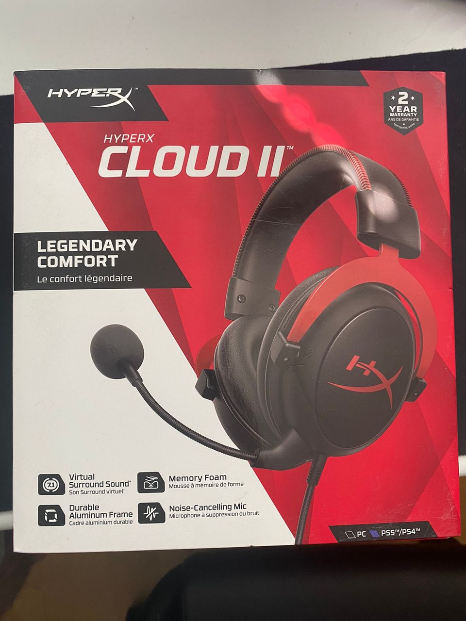 Hyperx Cloud 2