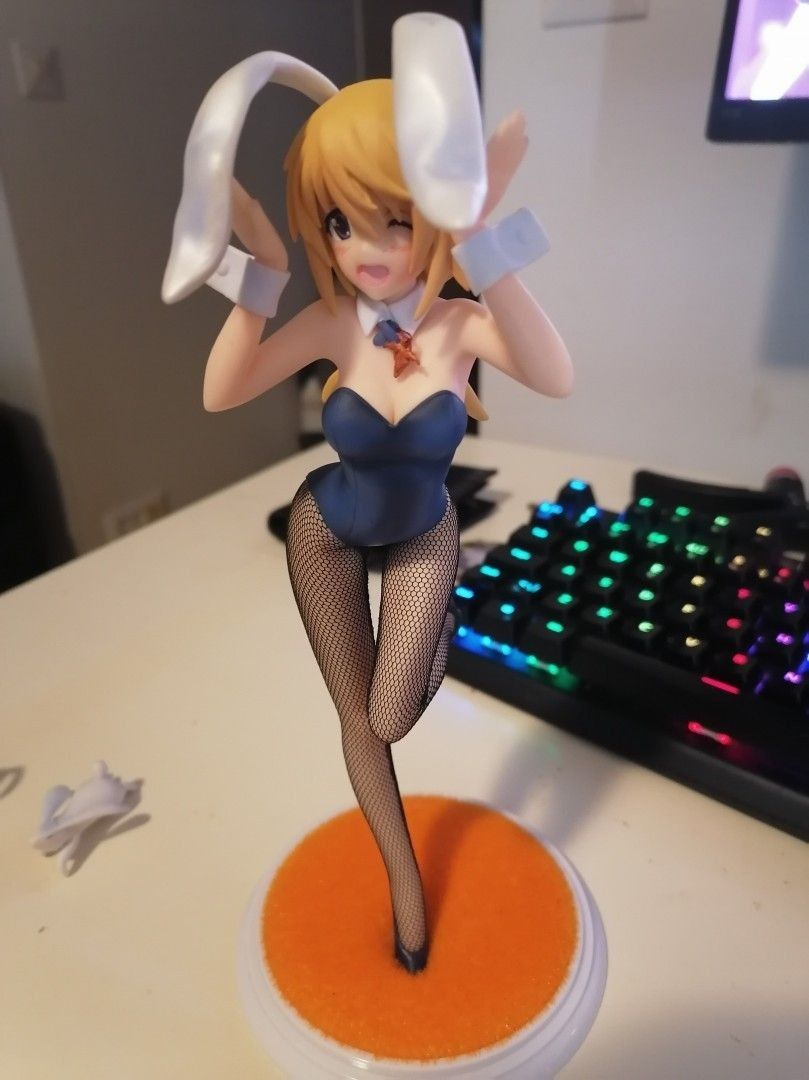 Charlotte Dunois Bunny Style 1/7