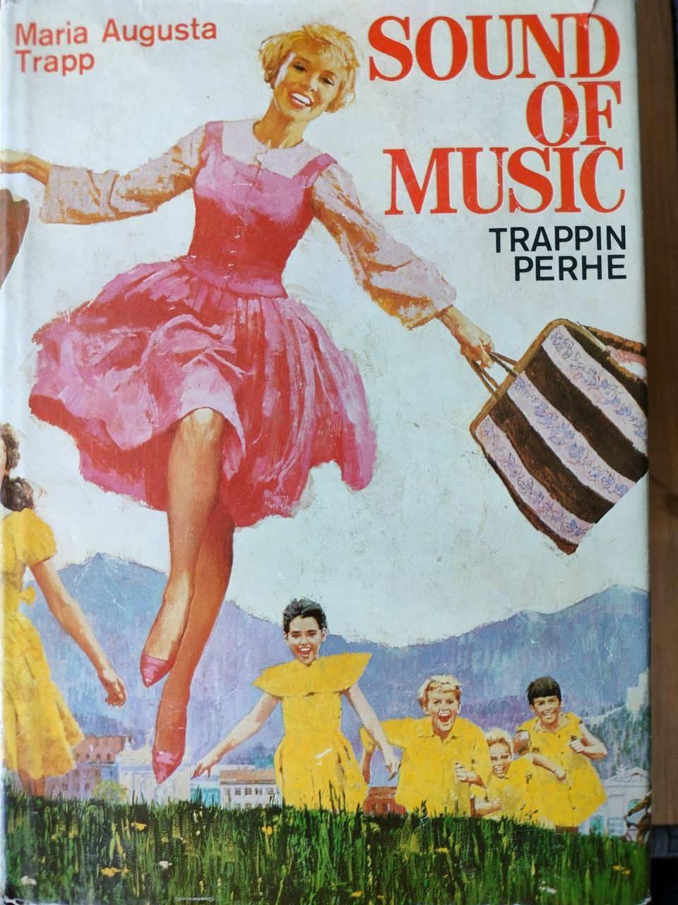 Sound Of Music Trappin perhe