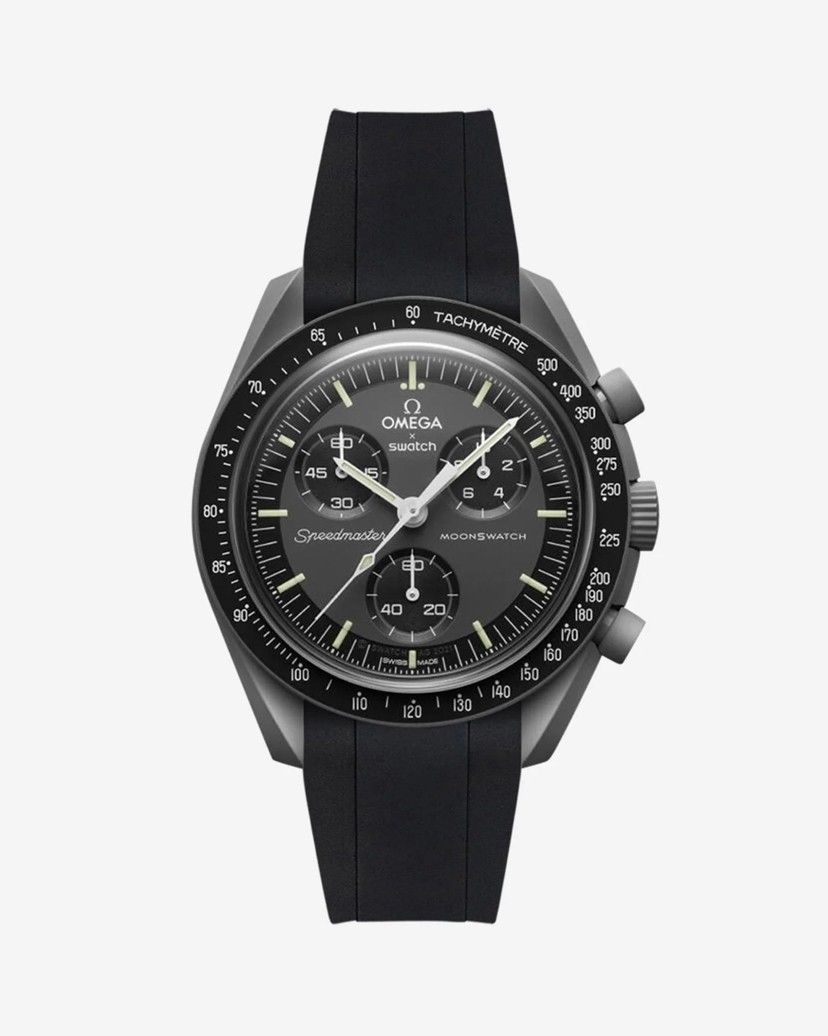 Swatch x Omega Moonwatch Mission to Mercury