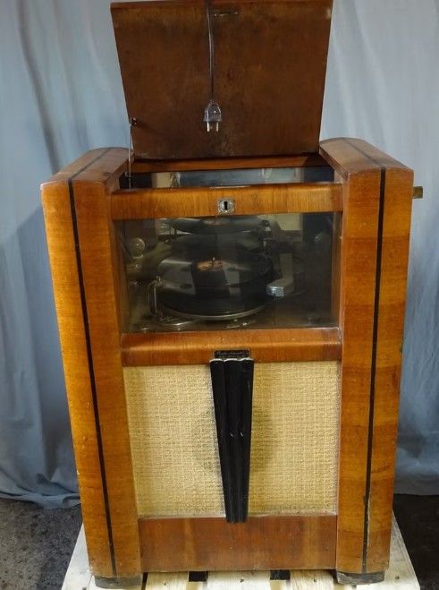 Jukebox (Savikiekko) 1930-luvulta