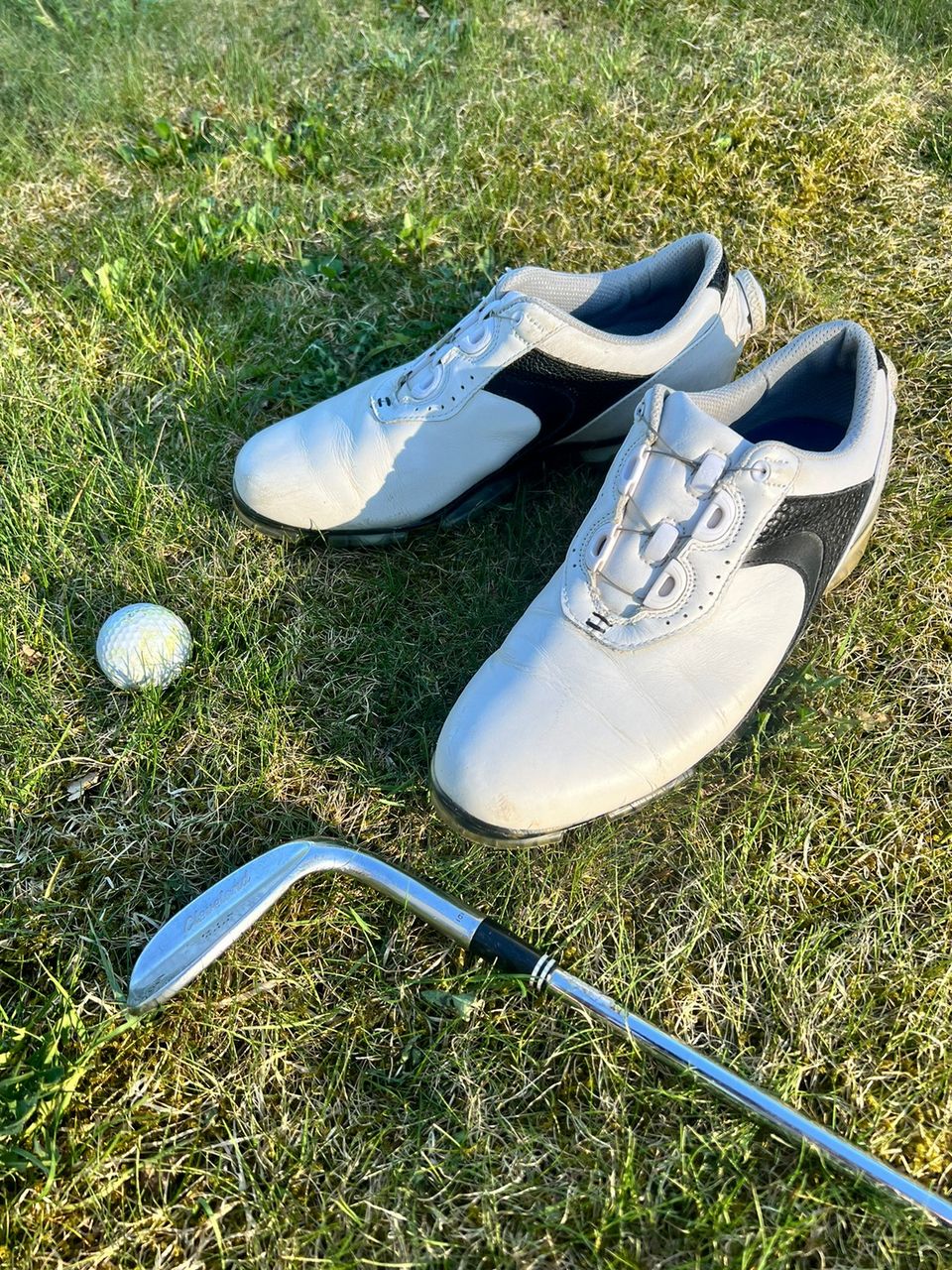 Golf kengät