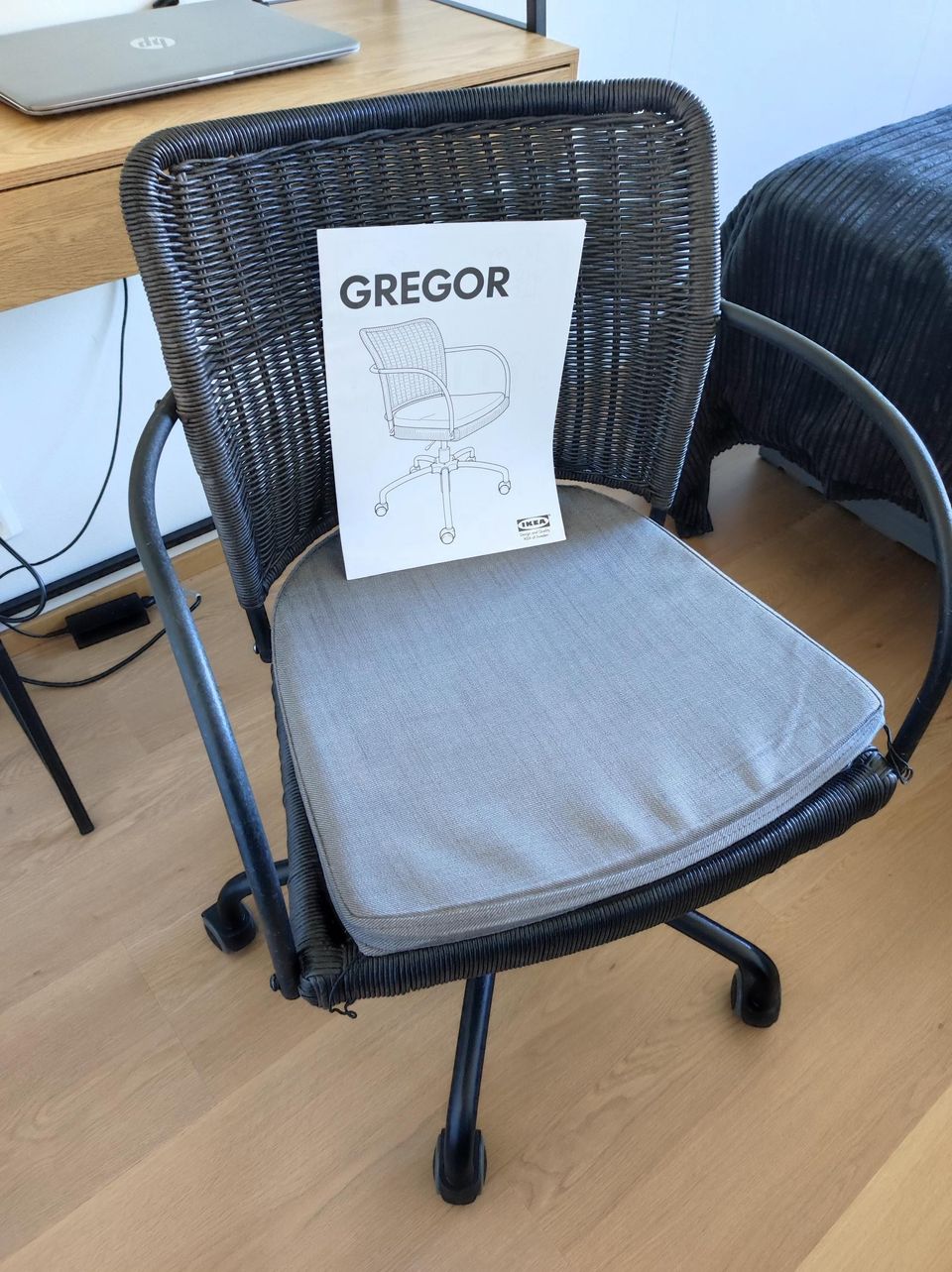 Ikea Gregor työtuoli