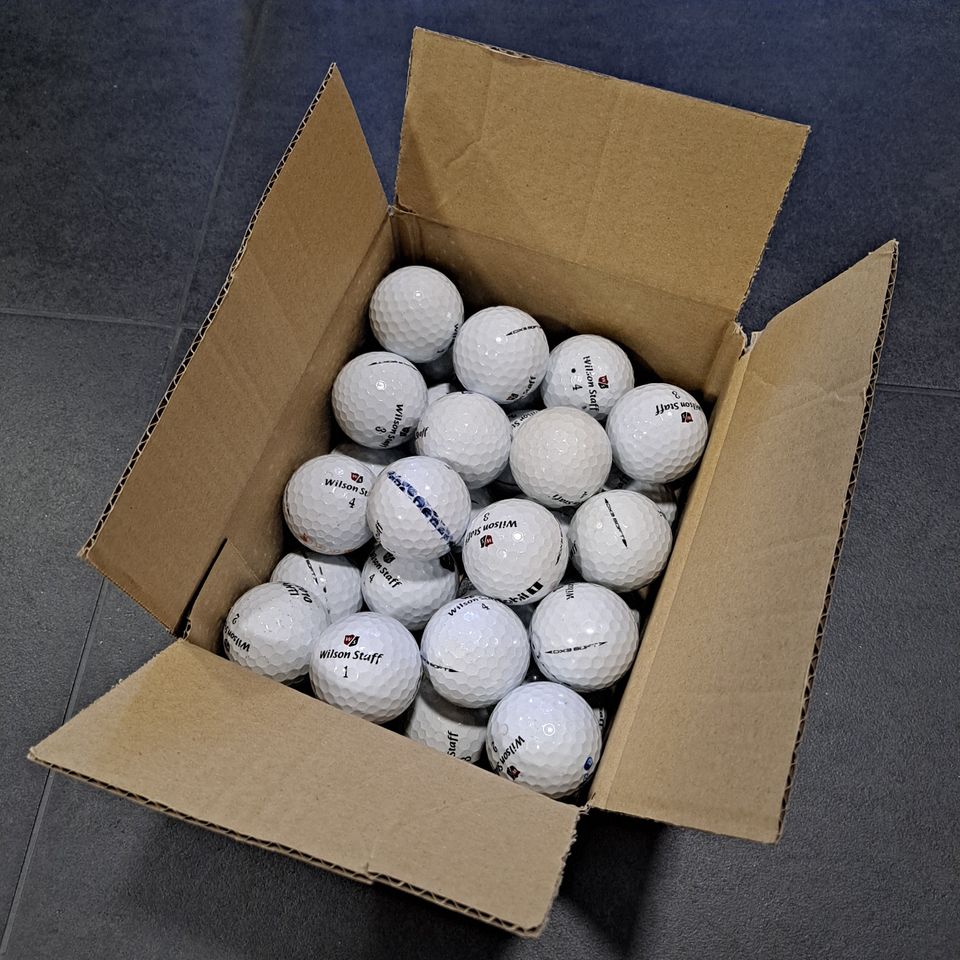 Wilson staff DX3 soft golfpalloja 32 kpl