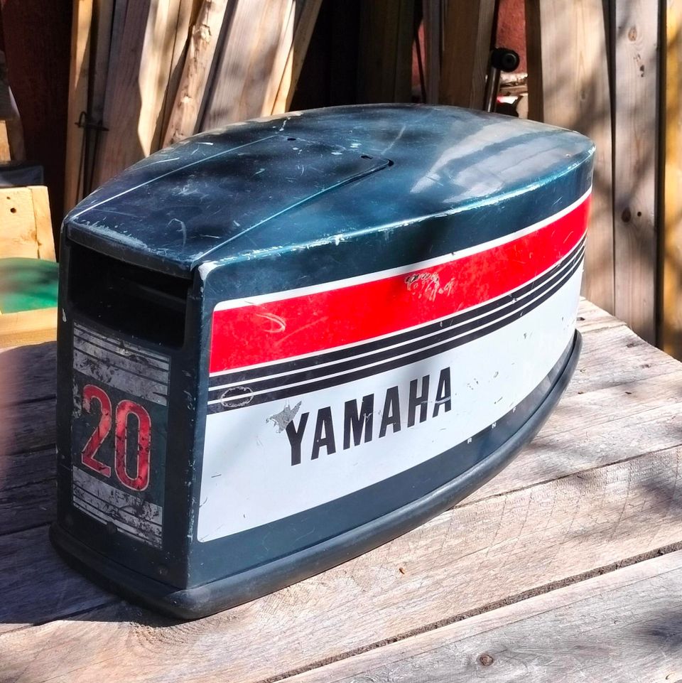 Yamaha 20 hv koppa