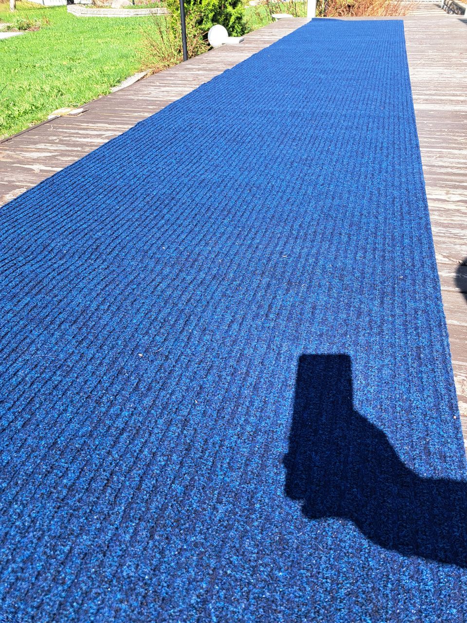 Kuramatto K-Floor 100cm sininen